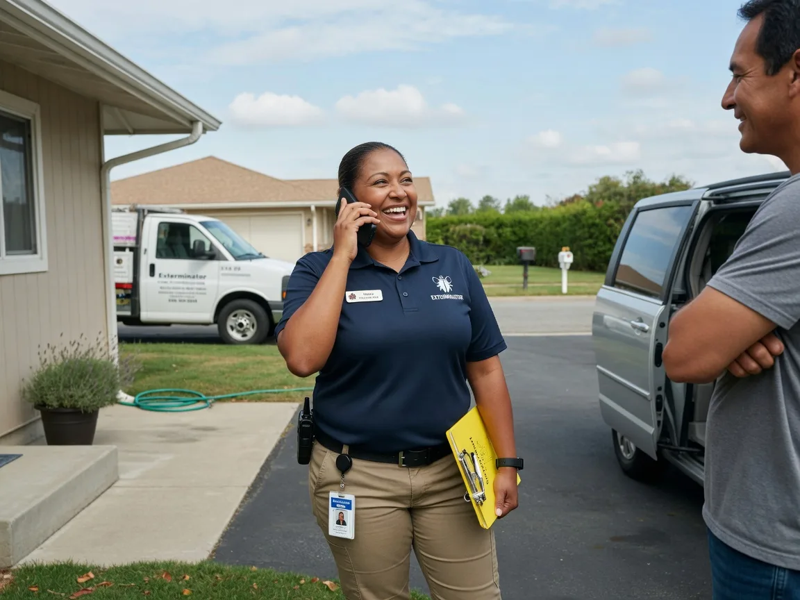 Pest Control Round Hill, VA FAQs